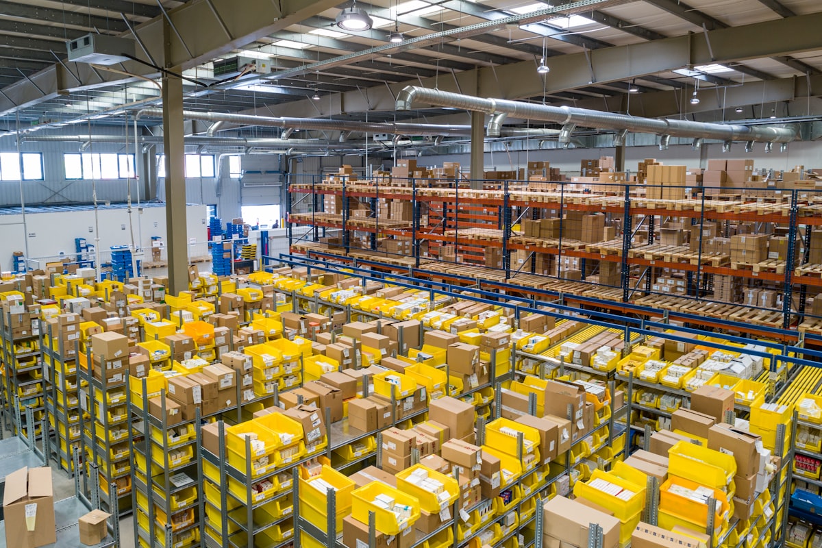 Warehouse Facility
